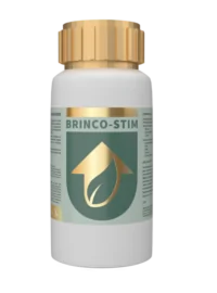 BRINCO-STIM ® aporta los recursos para reducir al máximo el gasto metabólico de adaptación al estrés y los daños que puedan originarse. Reactiva inmediatamente los procesos fisiológicos de la planta para mantener el potencial de rendimiento.