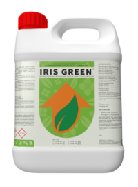 IRIS GREEN